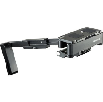 Edelkrone PocketRIG v2 The PocketRIG v2 is a light and foldable and portable DSLR rig, designed to m