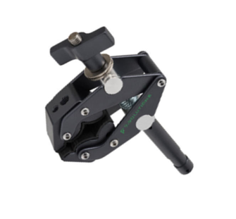 Savior clamp with Stud , Weight: 440 g, Clamping Range: 0-60mm, Max Load: 30 kg