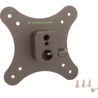 VESA mount replacement/upgrade plate