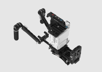 Kondor Blue Kondor Blue C70 Ultimate Rig MKII (V-Mount)(Raven Black)