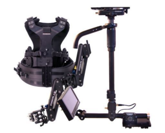 Steadicam AERO w AB BATT MTG, A-30 ARM , ZEPHYR VEST