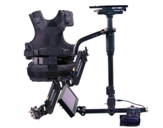 Steadicam AERO 15 W/7&quot; MONITOR, SONY BP-U BATTERY MOUNT, A-15 ARM &amp; VEST