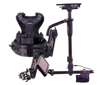 Steadicam AERO 30 W/7&quot; MONITOR, CANON LP-E6 BATTERY MOUNT, A-30 ARM &amp; VEST