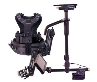 Steadicam AERO 30 W/7&quot; MONITOR, SONY NP-F970 BATTERY MOUNT, A-30 ARM &amp; VEST