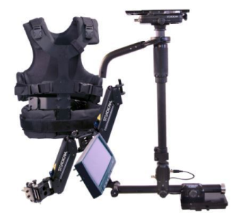 Steadicam AERO 15 W/7&quot; MONITOR, VL BATTERY MOUNT, A-15 ARM &amp; VEST