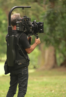 Easyrig Easyrig 5 Vario, Cinema vest Std.,  Std. arm