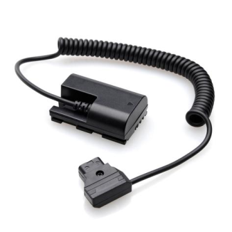 Zacuto LP-E6 to D-Tap Cable