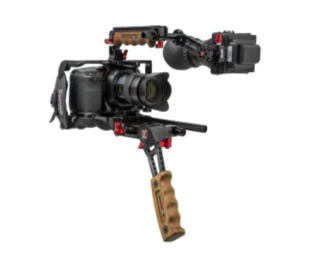 Zacuto ACT Blackmagic Pocket Recoil Rig