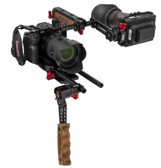Zacuto ACT Sony A7SIII Recoil Rig