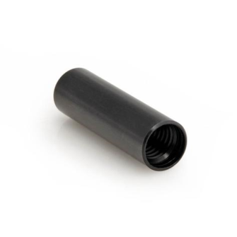 Zacuto2&quot; Black Female/Female Rod (1)