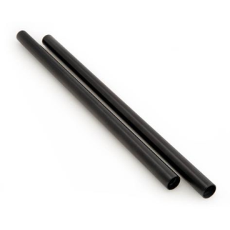 Zacuto 12" Black Female Rod Set (2)