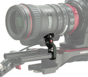 ZacutoCanon 18-80 Lens Support
