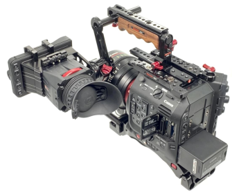 Zacuto C300 Mark III Z-Finder Recoil Pro