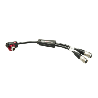 Zacuto Canon Y Cable