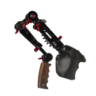 Zacuto Sony FS7 Dual Trigger Grips