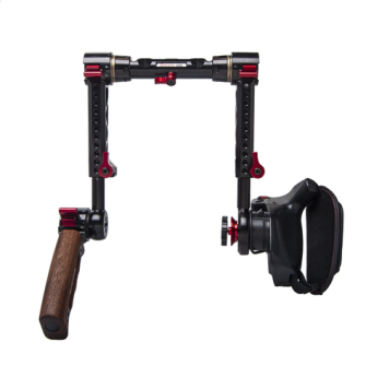 ZacutoEVA1 Dual Trigger Grips