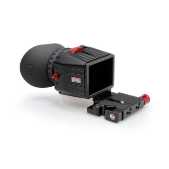 Zacuto Z-Finder Pro 2.5x optischer Sucher f&#252;r DSR Kameras mit 3&quot; LCD&#39;s