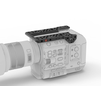 ZacutoSony FX6 Top Plate
