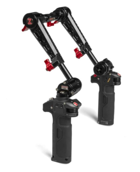 Zacuto Nucleus Dual Trigger Grips