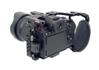 Zacuto Pasonic S5 Cage