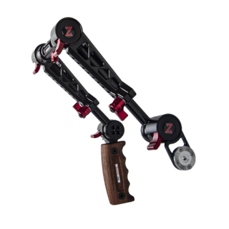 ZacutoRosette Dual Trigger Grips