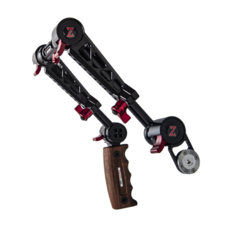 Zacuto Rosette Dual Trigger Grips