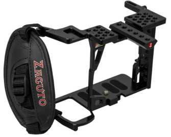 Zacuto Sony A7R IV Cage