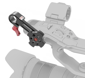 ZacutoSony FX6 Handle Mount