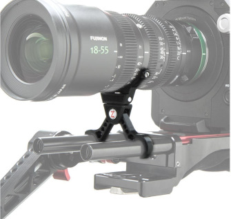 ZacutoScissor Lens Support