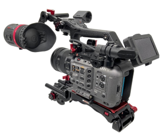 ZacutoSony FX6 Recoil Pro