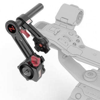 Zacuto Sony FX6 Z-Finder Shoulder Mounting Kit