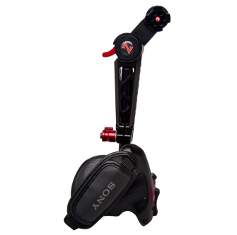 ZacutoSony Trigger Grip- FS5 and FX6 Compatible