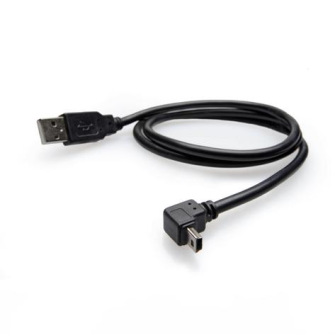 Zacuto 32" Right Angle Mini to Standard USB Cable