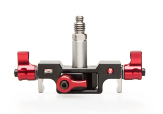 Zacuto1/4 20&quot; Lens Support