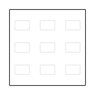 DOP Choice SNAPBAG 8x8 for 9x AREA48