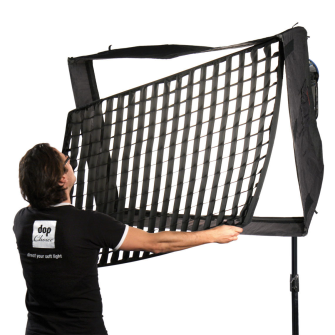 DOP Choice SNAPGRID&#174; 30&#176; for SoftBox SMALL