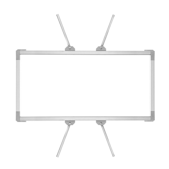 DOP Choice RABBIT-EARS Rectangular