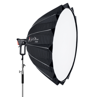 Miete: Aputure Light Dome 150 accessories