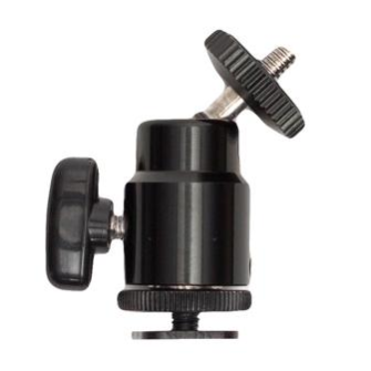 Aladdin New Shoe mount for EYE-LITE & A-LITE(it can tile the ball head part)