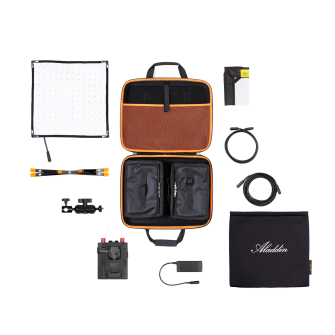 Aladdin BI-FLEX M7 Kit (70W Bi-Color) w/ V-Mount and Soft Case