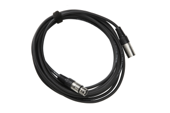 DMX daisy-chain cable 3m. / 10ft.