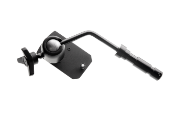 Center ball head mount for VE2