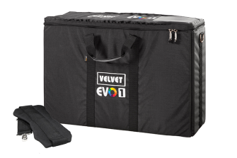 Vevlet VE1-BAG - Cordura carrying bag for 1x EVO 1 kit
