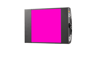 VELVET Evo 1 Color weatherproof LED panel (without yoke)