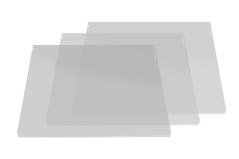 Diffuser 1/4 for VP1