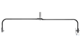 Yoke kit without spigot for VL4
