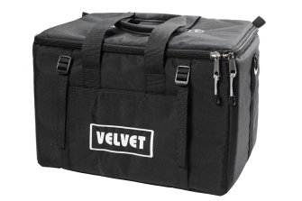 Velvet Soft bag for 2x MINI 1