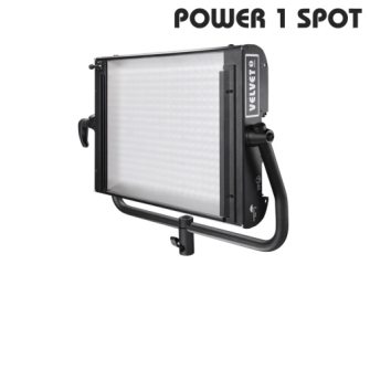 VELVET Power 1 Spot STUDIO dustproof LED panel