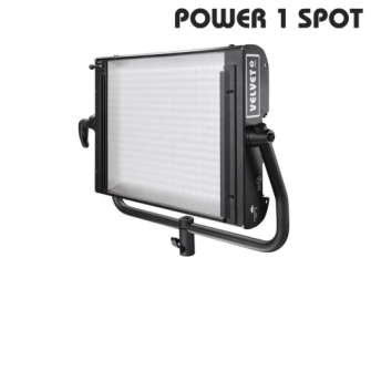 Velvet Power 1 Spot STUDIO dustproof LED panel without yoke