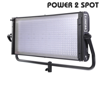 VELVET Power 2 Spot weatherproof LED panel